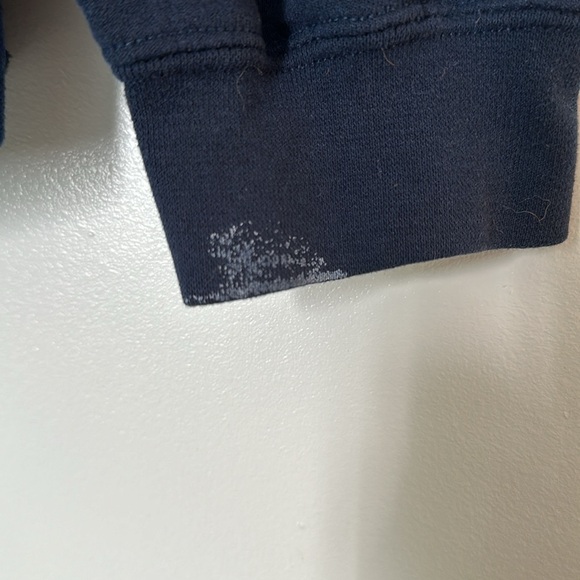 Phi Sigma Sigma, “Phi Sig” Letters Sweatshirt, Small - Picture 3 of 4